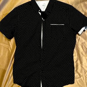 Men’s button shirt